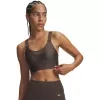 Dámská podprsenka UNDER ARMOUR INFINITY HIGH 2.0 BRA 1384112-201 HNĚDÁ