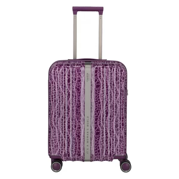  Sada kufrů TRAVELITE LASCANA EDITION S,M,L PLUM 