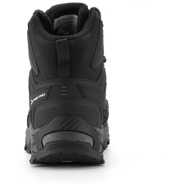  Outdoorové boty ALPINE PRO IPORE BLACK 