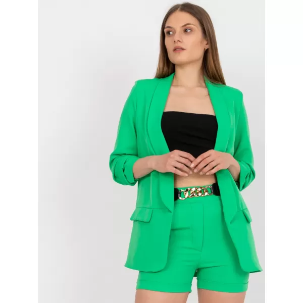  Dámský set ITALY MODA DHJ-KMPL-7684-1.06 GREEN 
