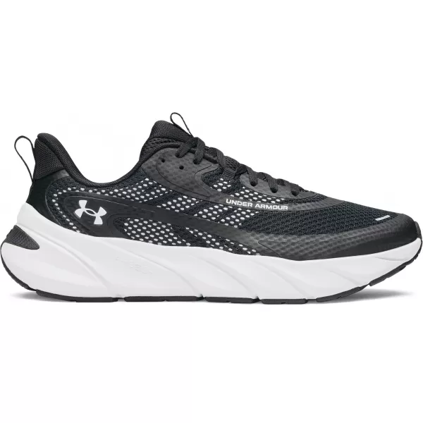  Pánské boty UNDER ARMOUR FLX TR 6011633-001 ČERNÁ 