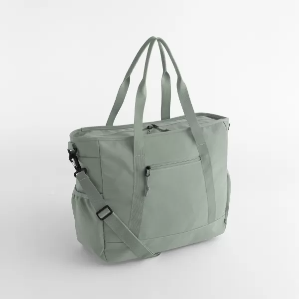  Nákupní taška BagBase | BG 375 DUSTY GREEN 