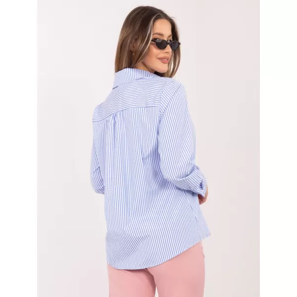  Dámská košile FACTORY PRICE IT-KS-92761.94 BLUE 
