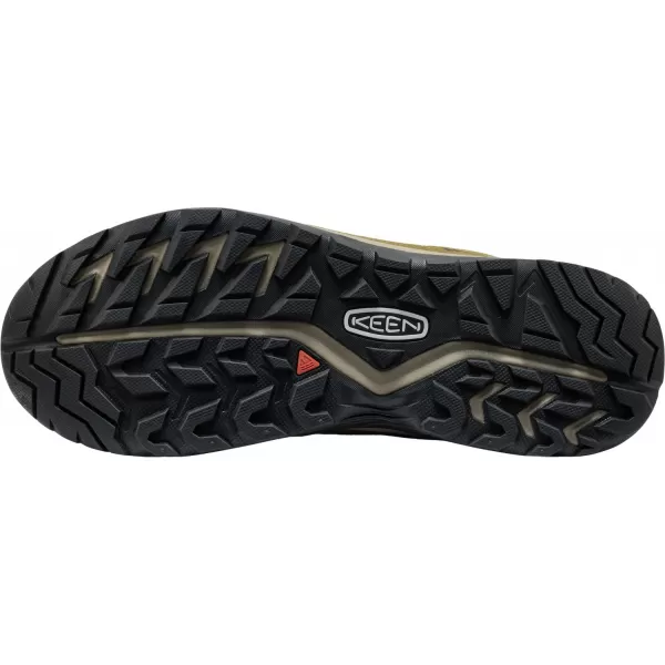  Pánské boty KEEN HIGHTRAIL WP MEN FOREST NIGHT/DARK OLIVE 