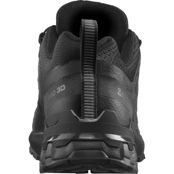  Pánské boty SALOMON XA PRO 3D V9 L47271800 BLACK/PHANTOM/PEWTER 