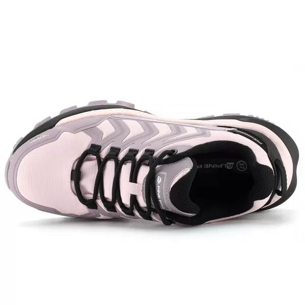  Outdoorové boty ALPINE PRO BRALE LIGHT LILAC 