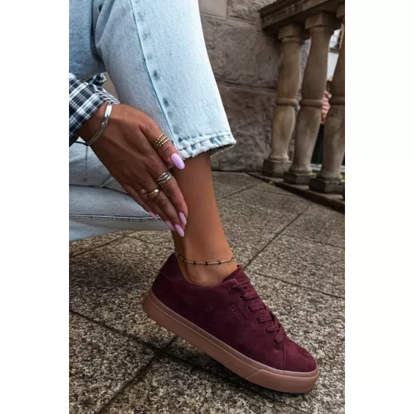  Dámské tenisky BIG STAR SHOES UU274242 RED 