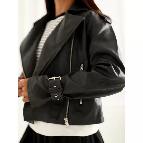  Dámská bunda ITALY MODA IR-KR-AY995.98P BLACK 
