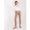 Dámský set RELEVANCE RV-KMPL-9179.26 DARK BEIGE