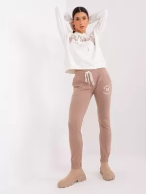Dámský set RELEVANCE RV-KMPL-9179.26 DARK BEIGE