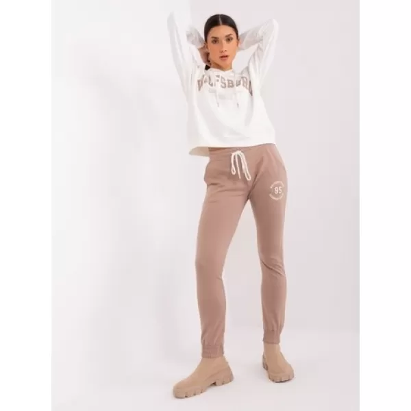  Dámský set RELEVANCE RV-KMPL-9179.26 DARK BEIGE 