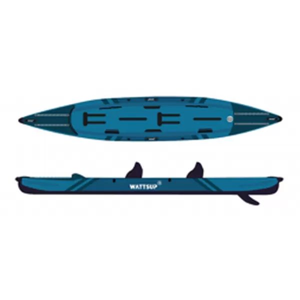  Kajak WATTSUP Torpedo 2 