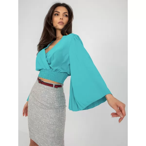  Dámská halenka ITALY MODA DHJ-BZ-16503.30X MINT 