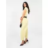 Dámské kalhoty ITALY MODA MI-SP-2690.00 BRIGHT YELLOW