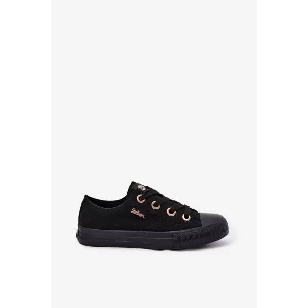  Dámské tenisky LEE COOPER LCW-26-02-4069 BLACK 