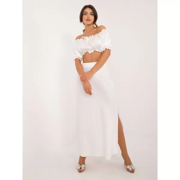  Dámský set LAKERTA LK-KMPL-509746.02 WHITE 