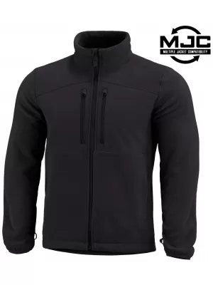 Pánská fleece mikina PENTAGON AJAX 2.5 K08071 BLACK