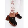 Dámské boty BOTO YY47 BLACK