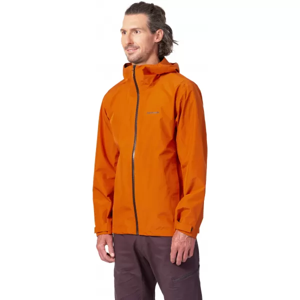  Pánská bunda HANNAH TRAVIS APRICOT ORANGE 