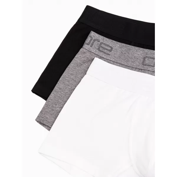  Pánské boxerky OMBRE U532 MIX COLOR 