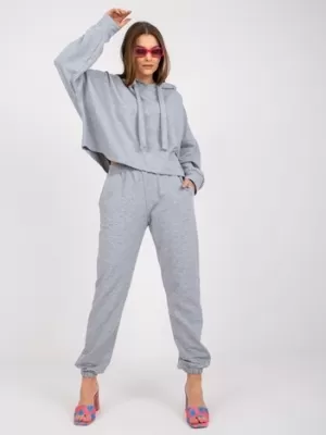 Dámský set RELEVANCE RV-KMPL-7826.82P GRAY
