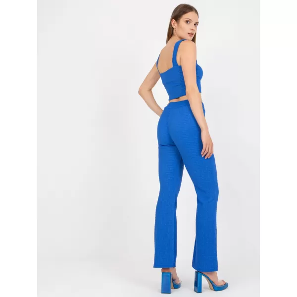  Dámský set ITALY MODA DHJ-KMPL-15828 DARK BLUE 