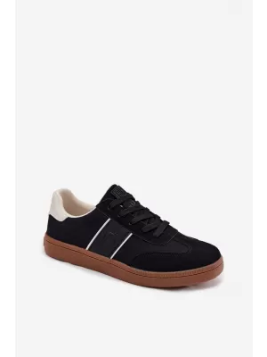 Pánské tenisky BIG STAR SHOES TT174129 BLACK