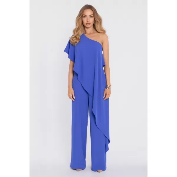  Dámská mikina MOE M917 Blue 