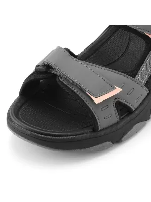 Sandály ALPINE PRO EDARE GRAY