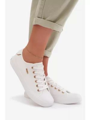 Dámské tenisky BIG STAR SHOES TT274003 WHITE