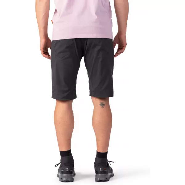 Pánské kraťasy HANNAH TIMOTY SHORTS WOODLAND GRAY 