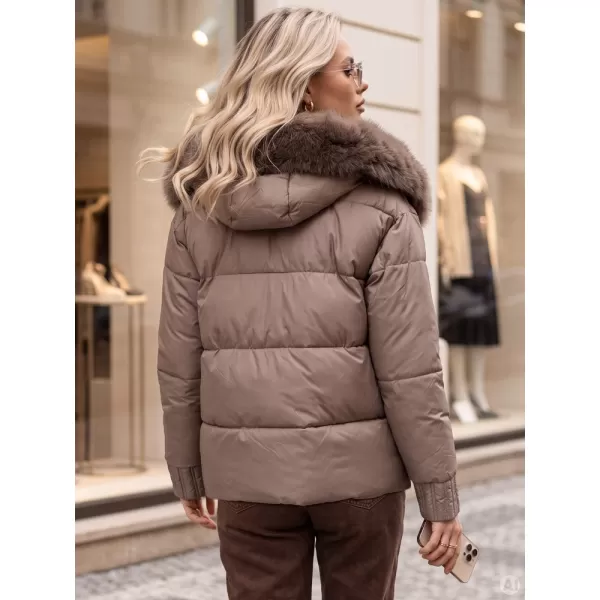  Dámská bunda DSTREET1 KHAKI 