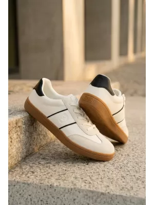 Pánské tenisky BIG STAR SHOES TT174128 WHITE