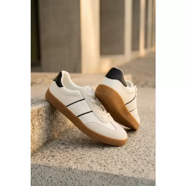  Pánské tenisky BIG STAR SHOES TT174128 WHITE 