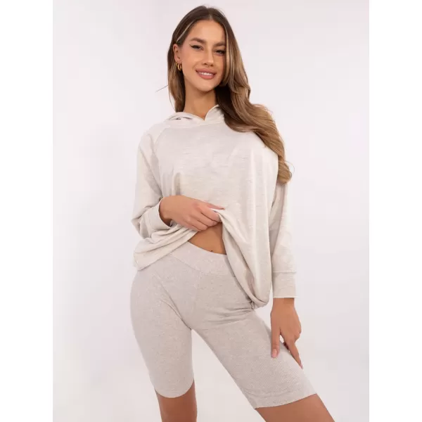  Dámský set MY RED LIPS EM-KMPL-829.70 LIGHT BEIGE 