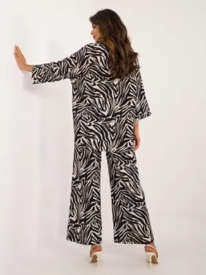 Dámský set ITALY MODA DHJ-KMPL-19589.74 ECRU
