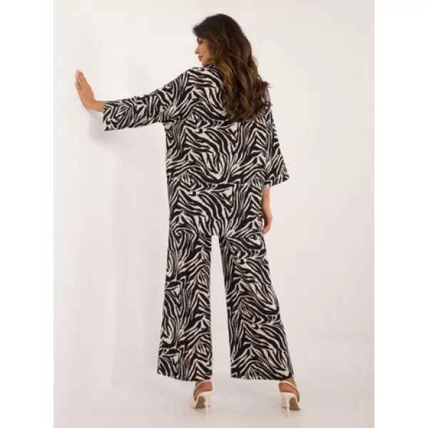  Dámský set ITALY MODA DHJ-KMPL-19589.74 ECRU 