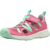 Dětské sandály KEEN MOTOZOA SANDAL YOUTH PINK LEMONADE/CABBAGE