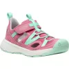 Dětské sandály KEEN MOTOZOA SANDAL PINK LEMONADE/CABBAGE