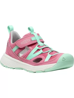 Dětské sandály KEEN MOTOZOA SANDAL PINK LEMONADE/CABBAGE