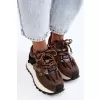 Dámské tenisky GOE UU2N4001 BROWN