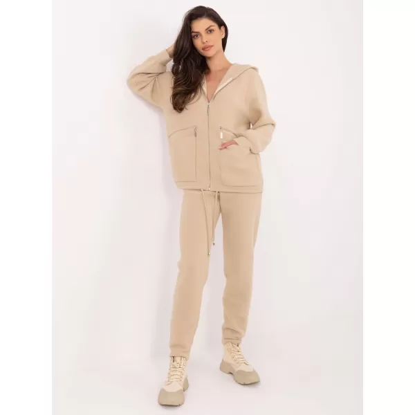  Dámský set FACTORY PRICE MBM-KMPL-30817.17 BEIGE 