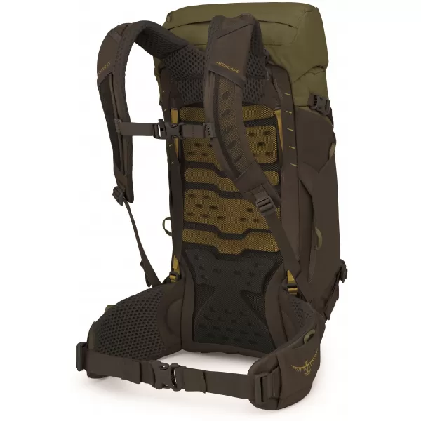  Pánský turistický batoh OSPREY KESTREL LT 28 MOSS GREEN 