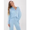 Dámský komplet LAKERTA LK-KMPL-510060.00 LIGHT BLUE
