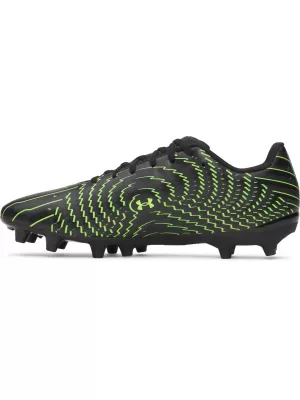 Kopačky UNDER ARMOUR U SHADOW CLUB 4 FG 6006232-001 ČERNÁ