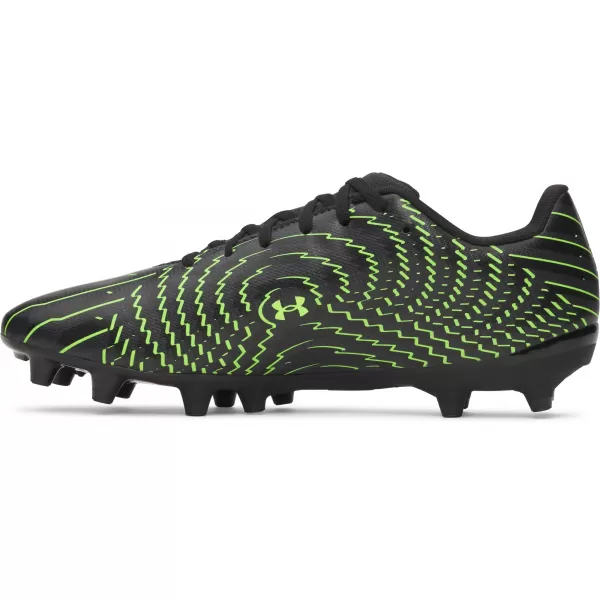  Kopačky UNDER ARMOUR U SHADOW CLUB 4 FG 6006232-001 ČERNÁ 