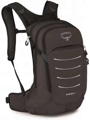 Batoh OSPREY SYNCRO 12 RAVEN BLACK