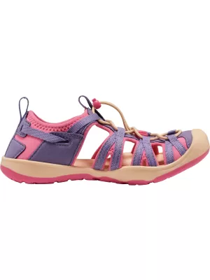 Dětské sandály KEEN MOXIE SANDAL YOUTH PURPLE HAZE/PINK LEMONADE