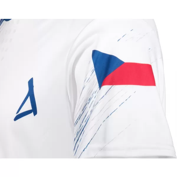  Pánské funkční triko premium ALTISPORT VOJ/ALM132TR01 BÍLÁ 