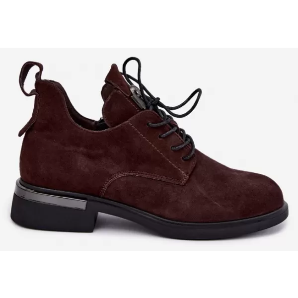  Dámské boty VINCEZA 89151 BROWN 